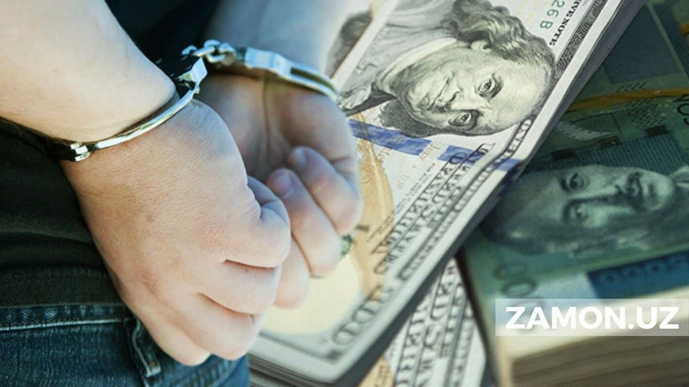 Qirg‘iziston Prezidenti adminstratsiyasida poraxo‘r amaldor aniqlandi