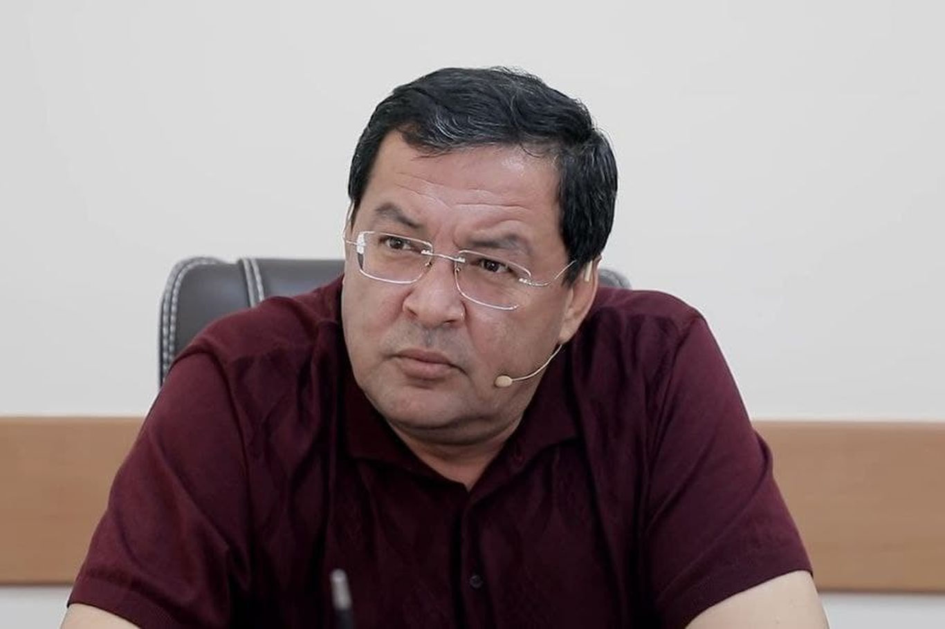 Fotih Jalolov yangi lavozimga tayinlandi