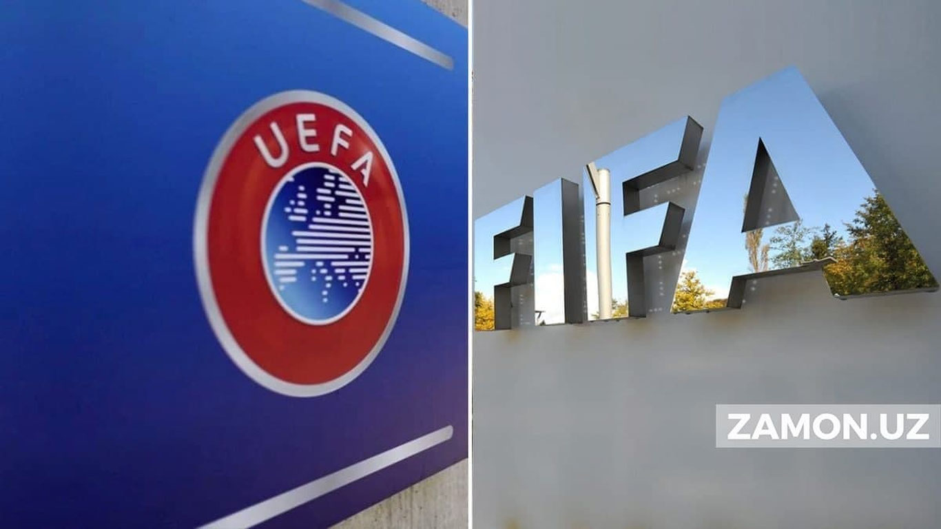 Европанинг ўндан ортиқ давлати FIFАни тарк этмоқчи