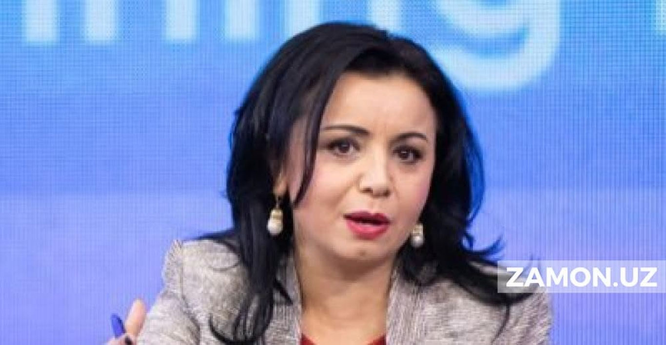 Гувоҳи бўляпманки қишлоқ одамлари ҳам сайловга бефарқ эмас— Навбаҳор Имомова