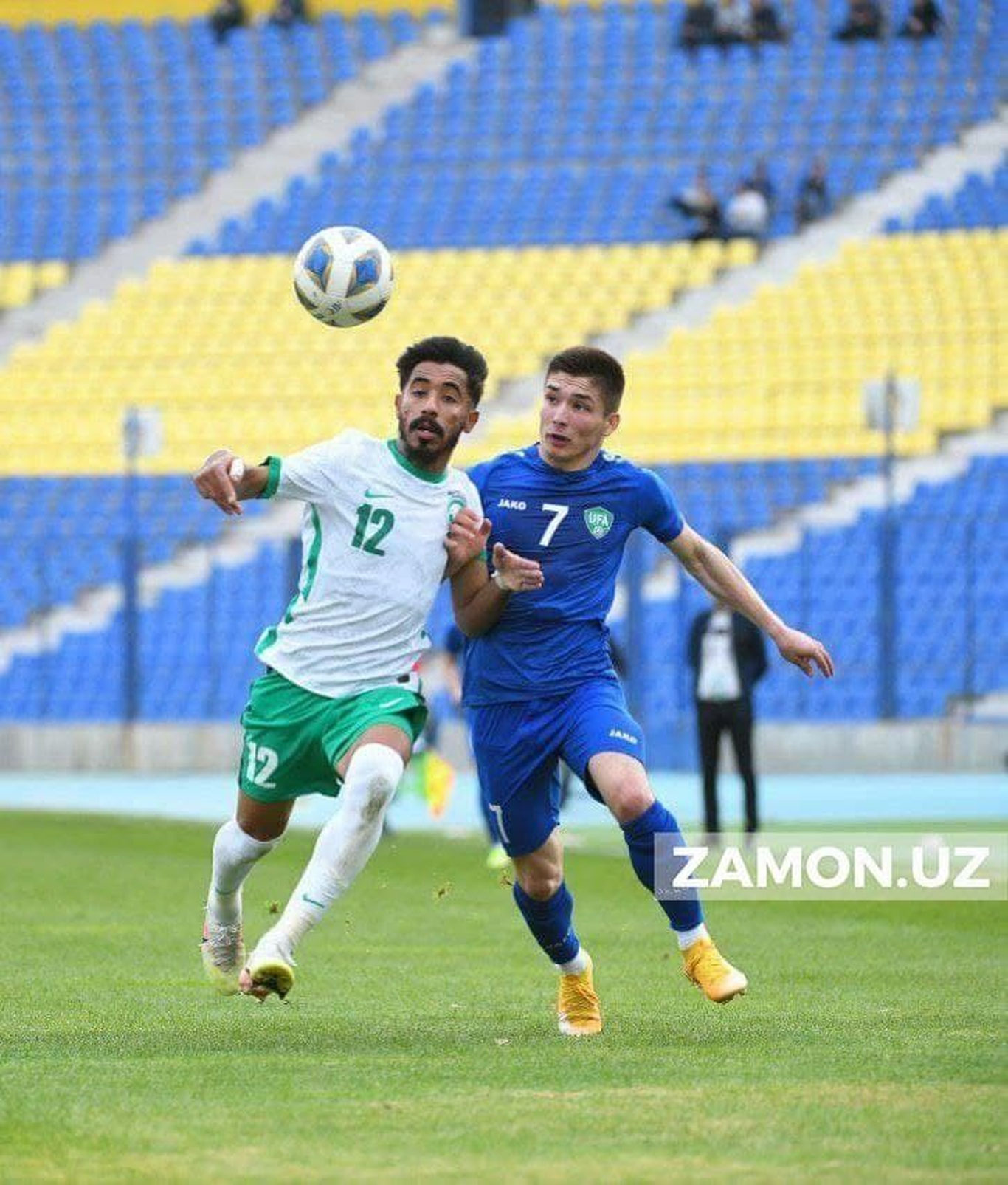 Yoshlarimiz saralashni durang bilan boshladi