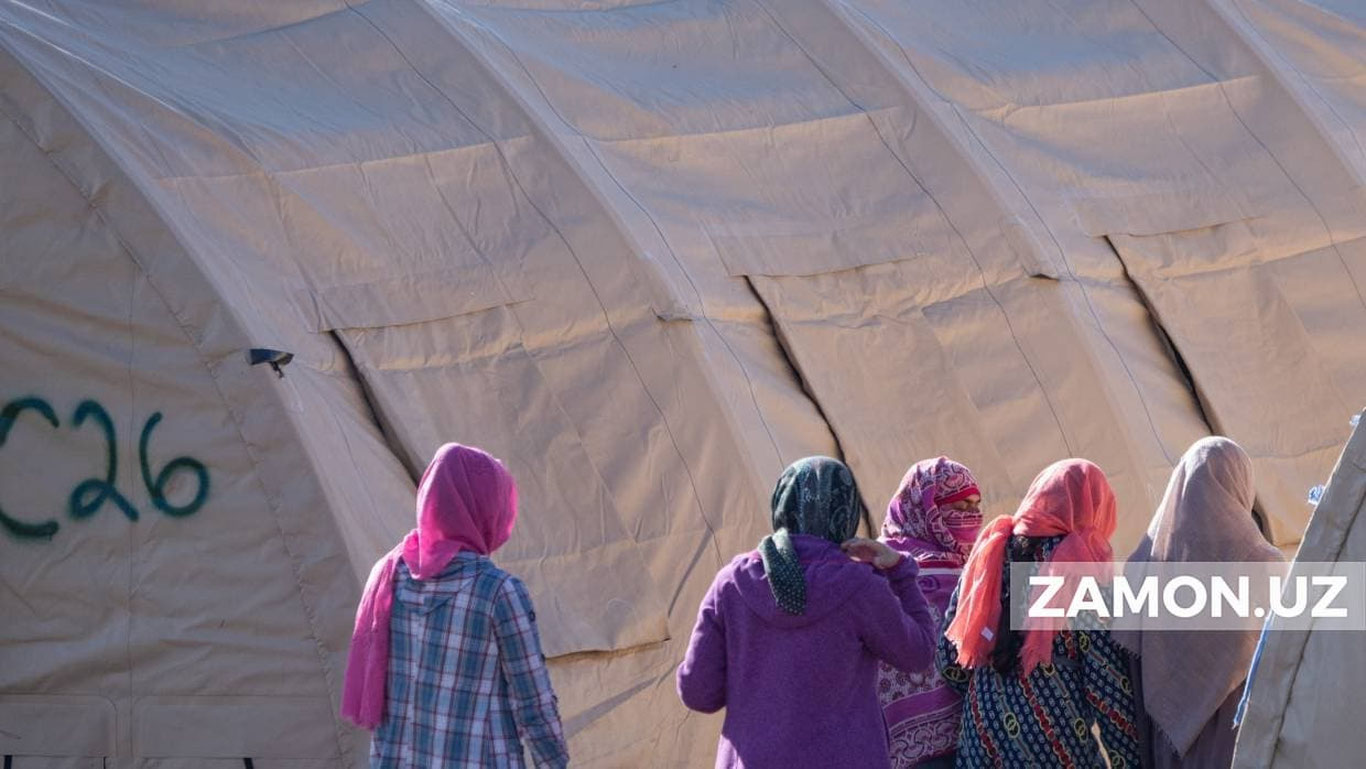 "Oilam uchun xavotirdaman". Afg‘onistonlik qochqin qiz hikoyasi