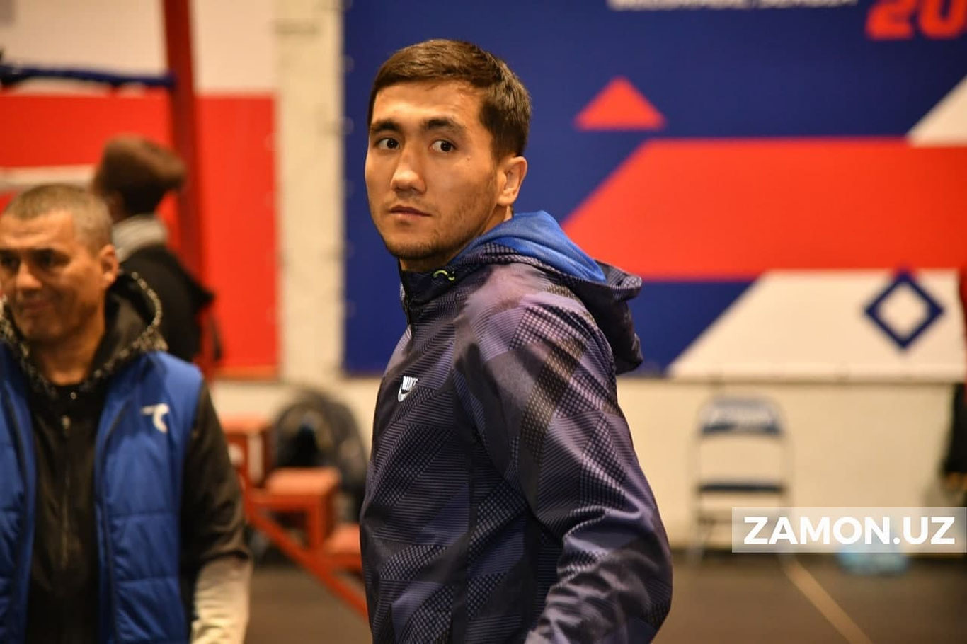 Boks. Bugun amaldagi jahon chempioni ringga chiqadi