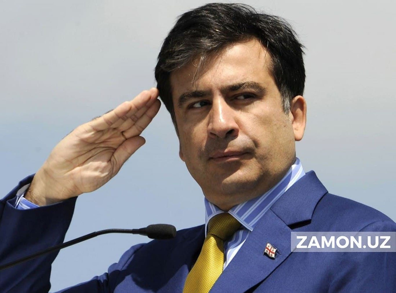 Саакашвили мавзуси 30 октябрдан кейин кўпчиликнинг эсидан чиқиб кетади — Ираклий Кобахидзе