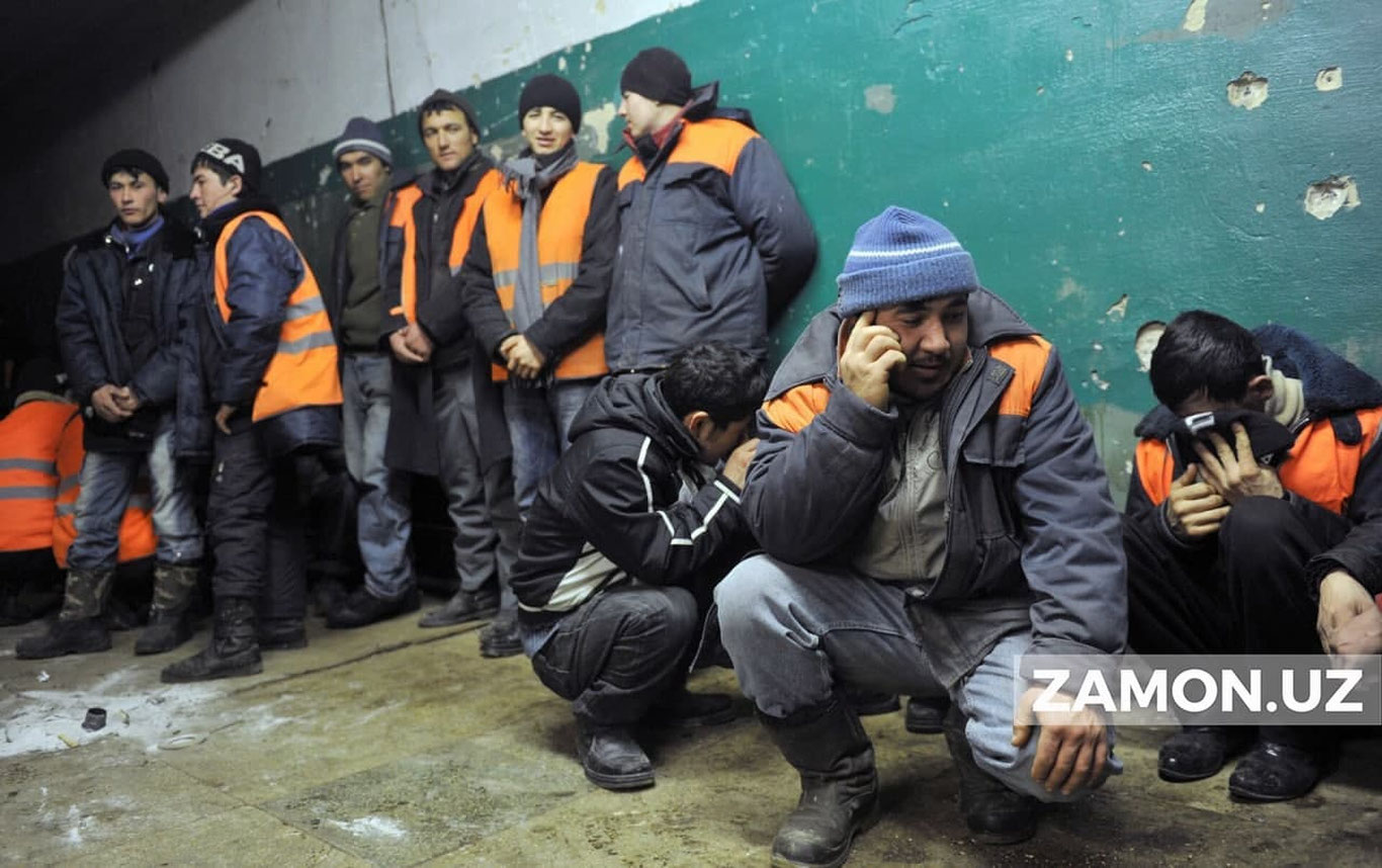 O‘zbekiston fuqarolari Rossiyaga kirgan kundan boshlab 15 kun ichida ro‘yxatdan o‘tish zaruratidan ozod etilishi mumkin