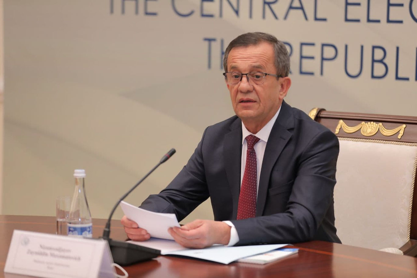 Президентлик сайловида номзодларга берилган овозлар сони очиқланди