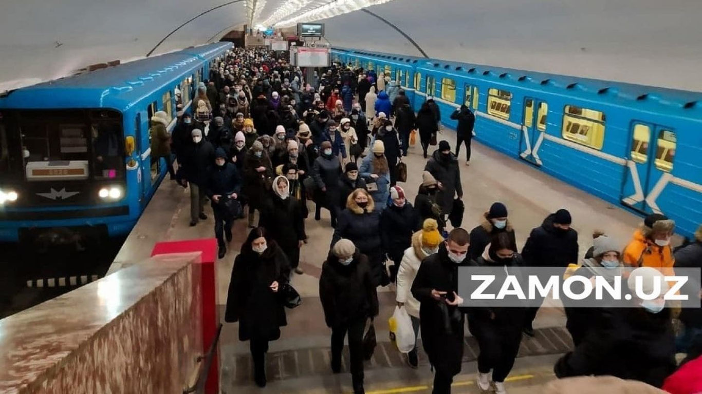 9 oyda metropolitenda qancha yo‘lovchi tashilgan?