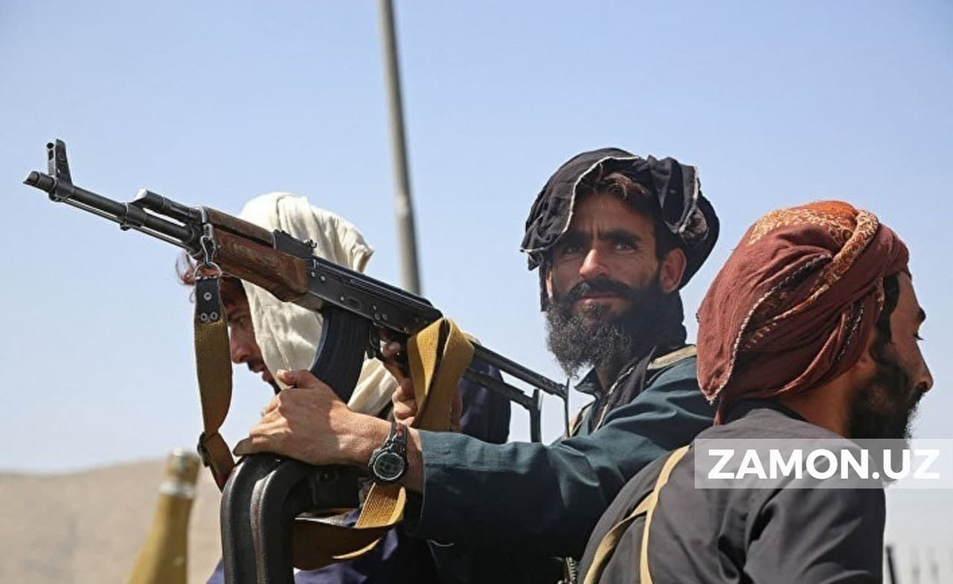 Afg‘onistonda odam va qurol o‘g‘irlash holatlari ko‘paymoqda