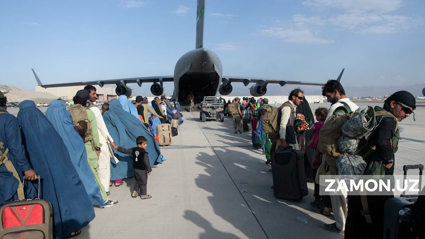 Evakuatsiya OAVda ko‘rsatilgandan ko‘ra dahshatliroq bo‘ldi — afg‘onistonlik qochqin hikoyasi