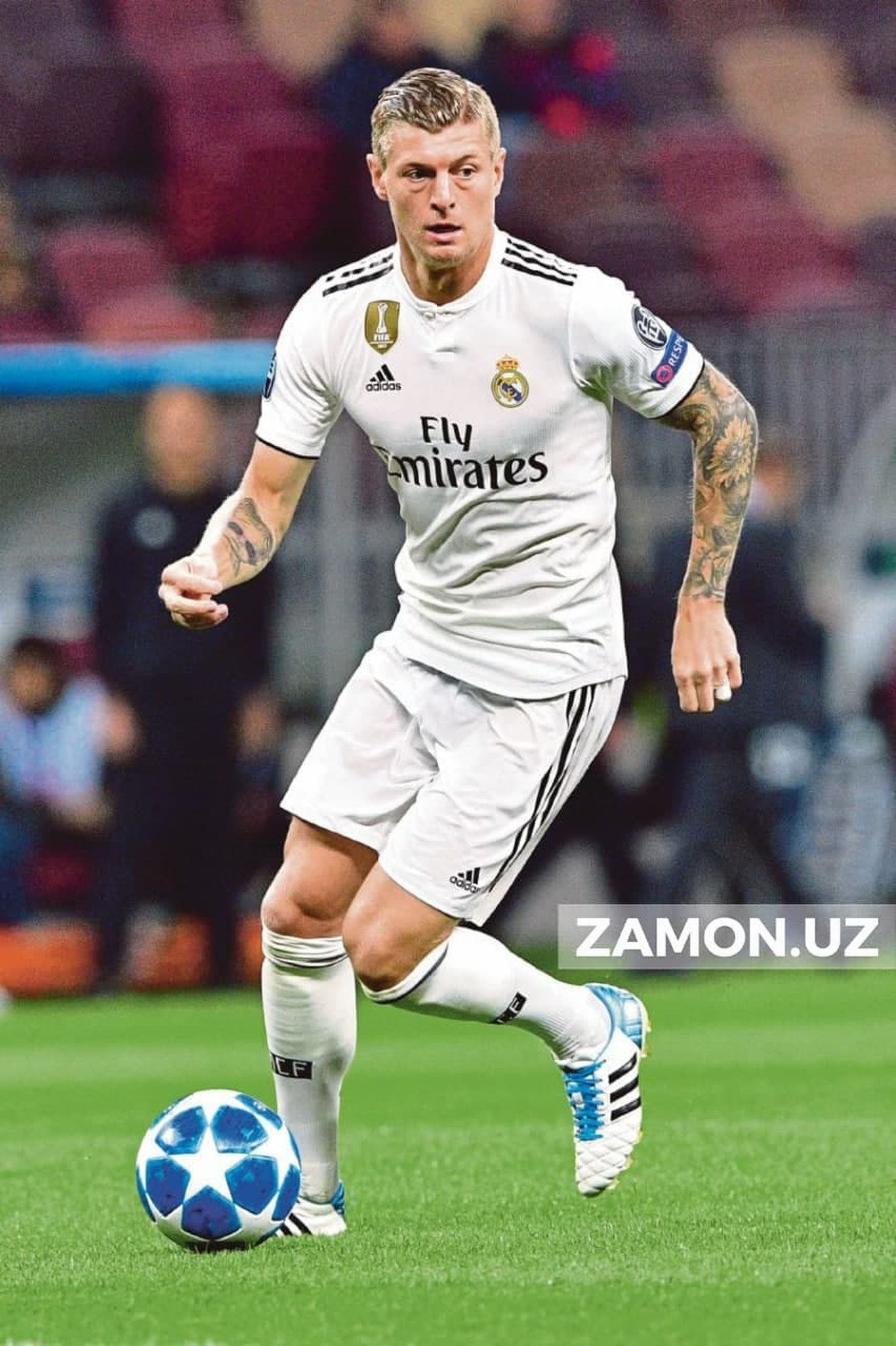 “Нюкасл” Кроос учун “Реал”га 30 миллион евро таклиф қилишга тайёр