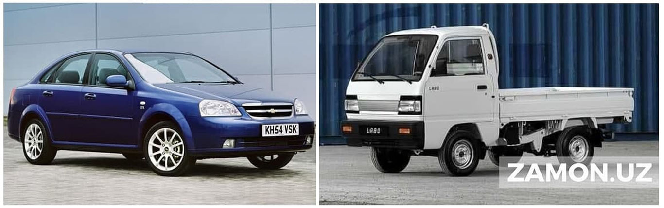 “UzAuto Motors” xaridorlarga “Lacetti” va “Labo” yetkazib berishni yana ikki oyga kechiktiradi