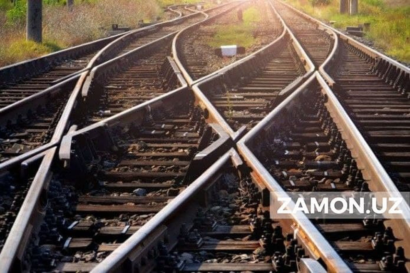 Ўзбекистон ва Россия темирйўлчилари трансафғон темирйўли бўйича ҳамкорликда иш бошлади