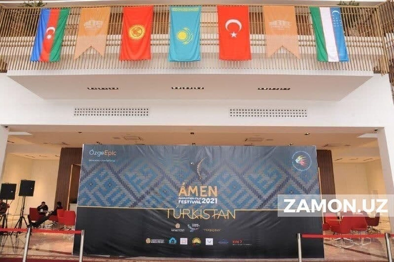 O‘zbek multfilmi xalqaro festivalda ishtirok etadi