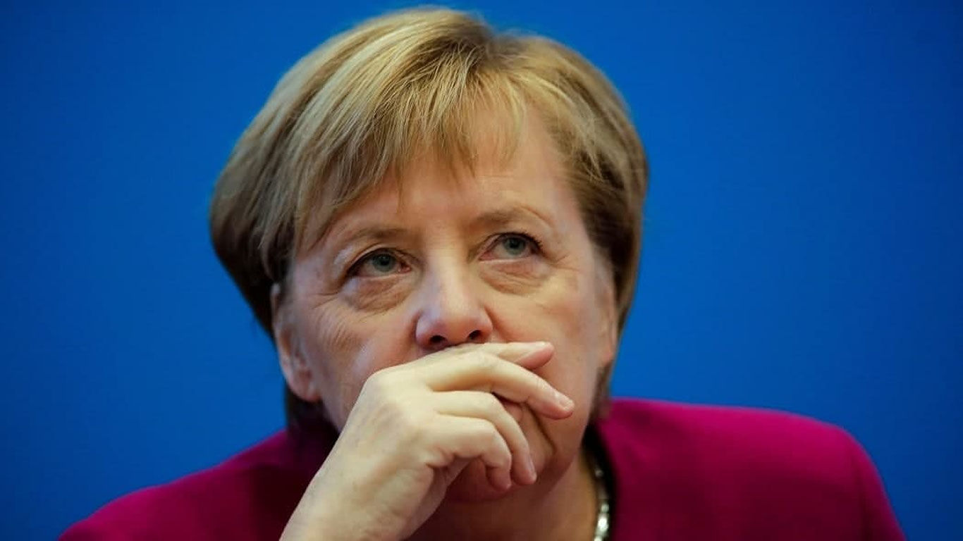 Angela Merkel o‘z faoliyatidagi ikkita eng katta muammo haqida gapirdi