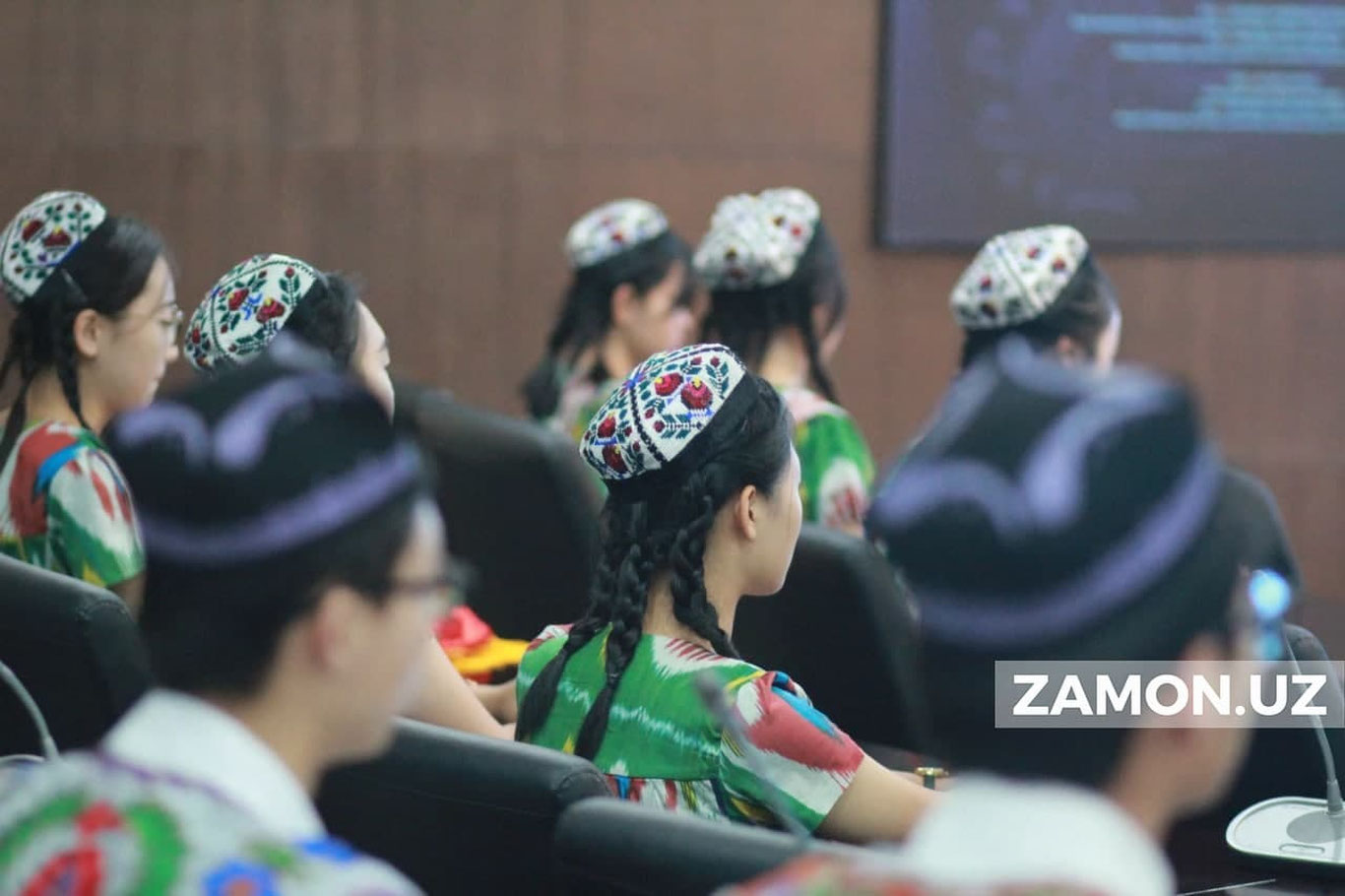 Маданий мерос техникумлари ташкил этилади