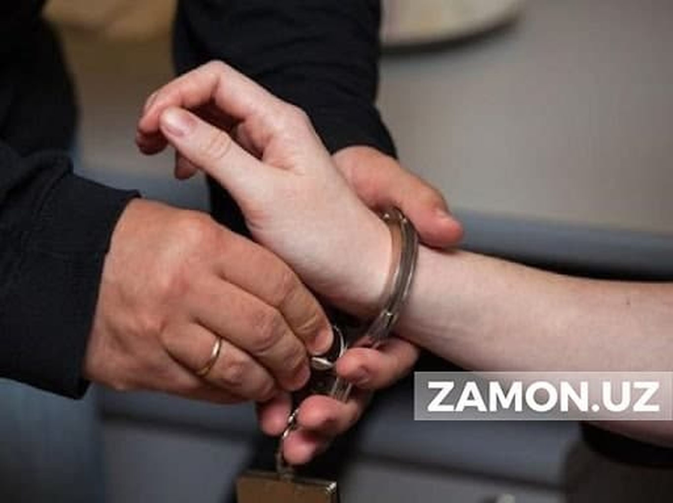 Бухорода фирибгар аёл қўлга олинди