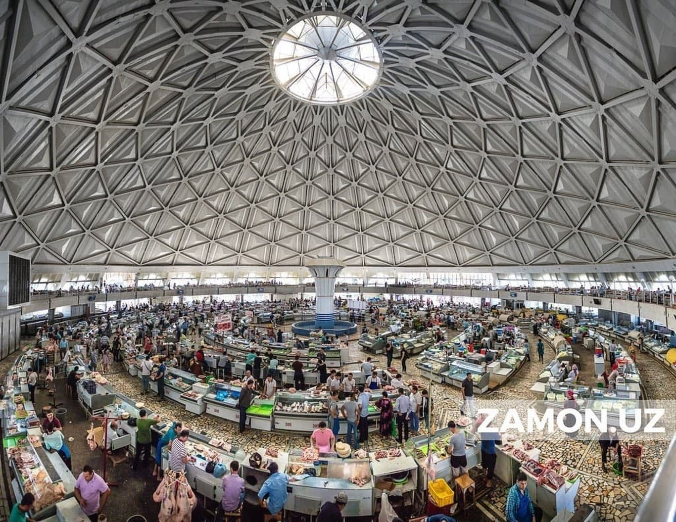 Ўзбекистонда 61 та бозор комплекси сотилади ва уларнинг 12 таси  тугатилади