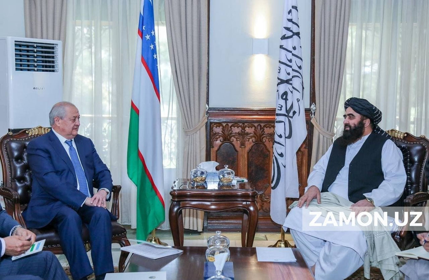 Ўзбекистон Афғонистондаги вазият барқарорлашувида муҳим роль ўйнаши мумкин — АҚШлик эксперт