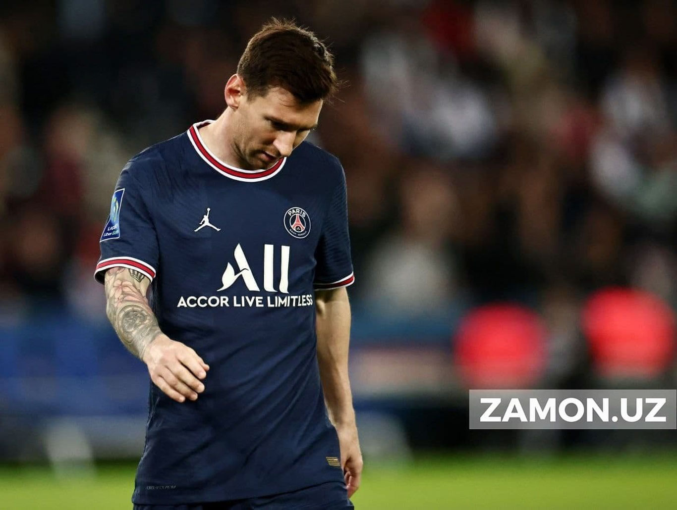 Messi Chempionlar ligasi o‘yinini o‘tkazib yuboradi... mi?