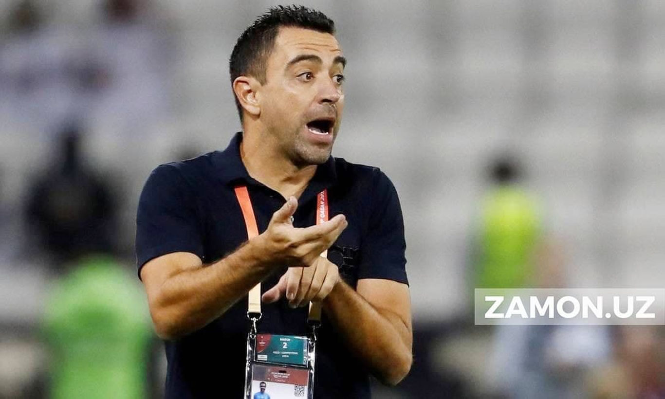 “Ал-Садд” “Барселона”га Хави масаласида шарт қўйди