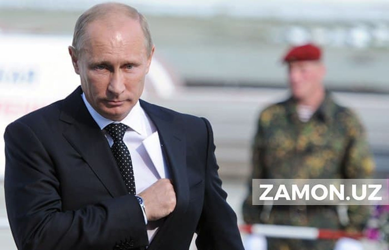 Путин Россияни НАТОга аъзо қилмоқчи бўлгани маълум қилинди