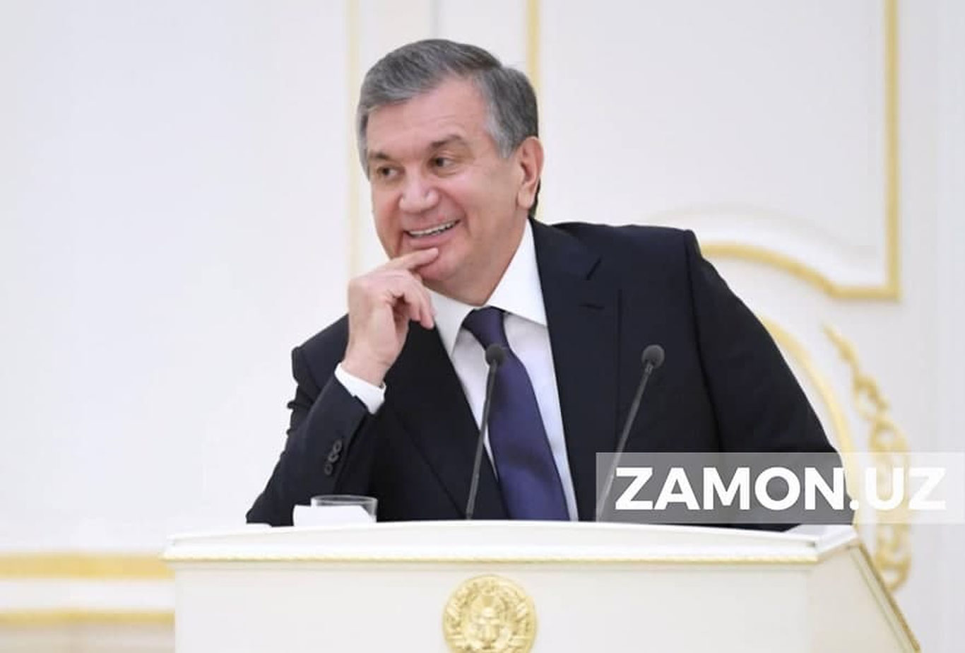 Шавкат Мирзиёев инаугурацияси санаси маълум бўлди