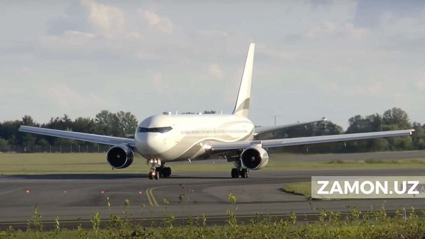 Роман Абрамовичнинг “Бандит” лақабли самолёти сотилади