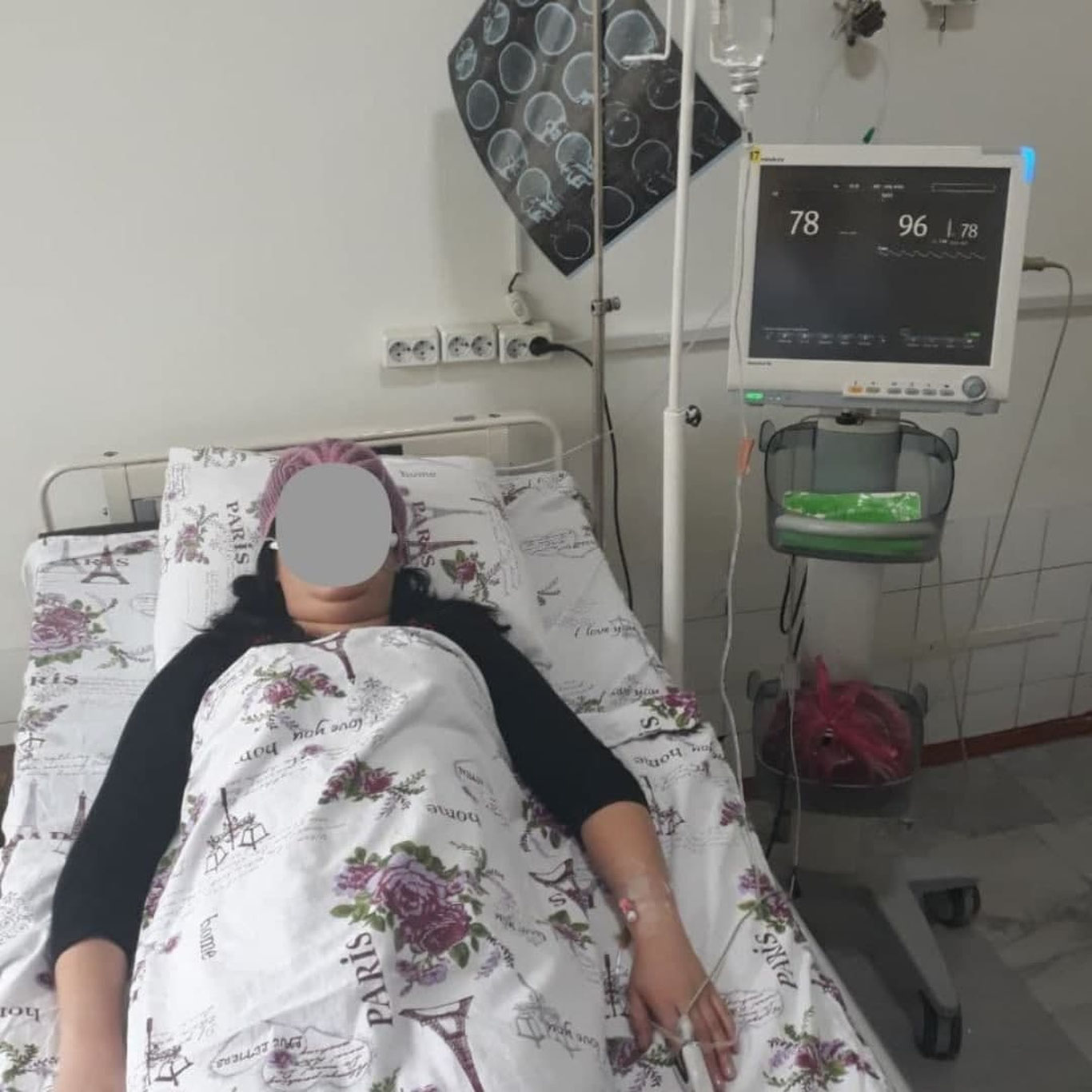 Shifokor ayolni ayovsiz kaltaklagan fuqaro 4 yilga qamaldi