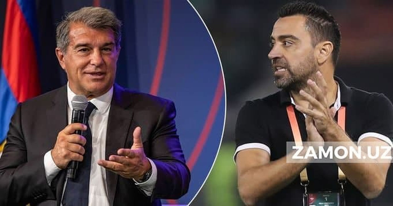 Хави билан музокара кўнгилдагидек ўтди