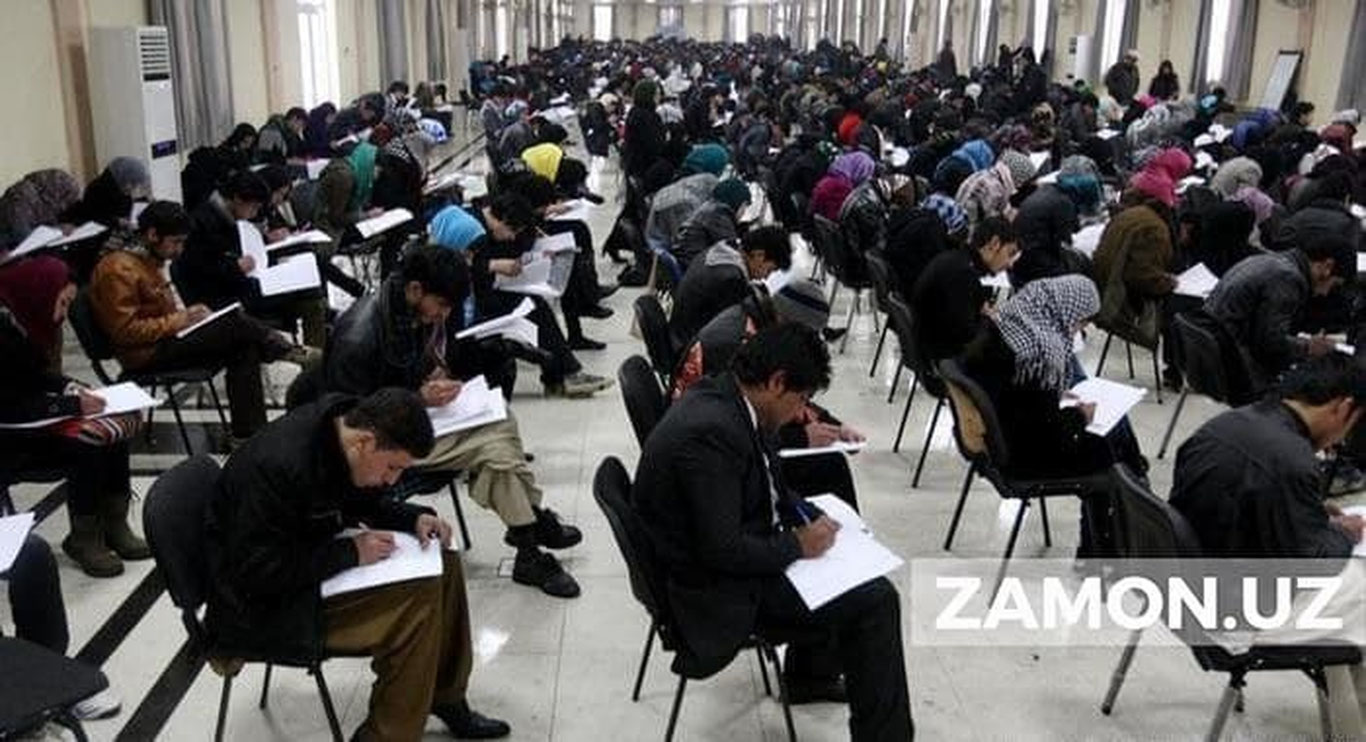 "Толибон" Эрон билан таълим соҳасида ҳамкорлик қилмоқчи