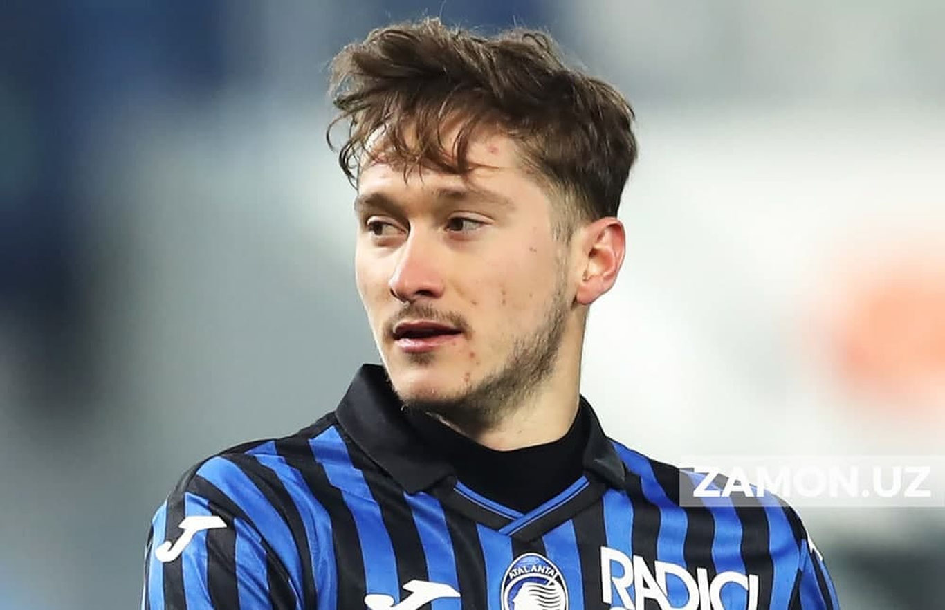 “Аталанта” Миранчукнинг ўрнига футболчи топди