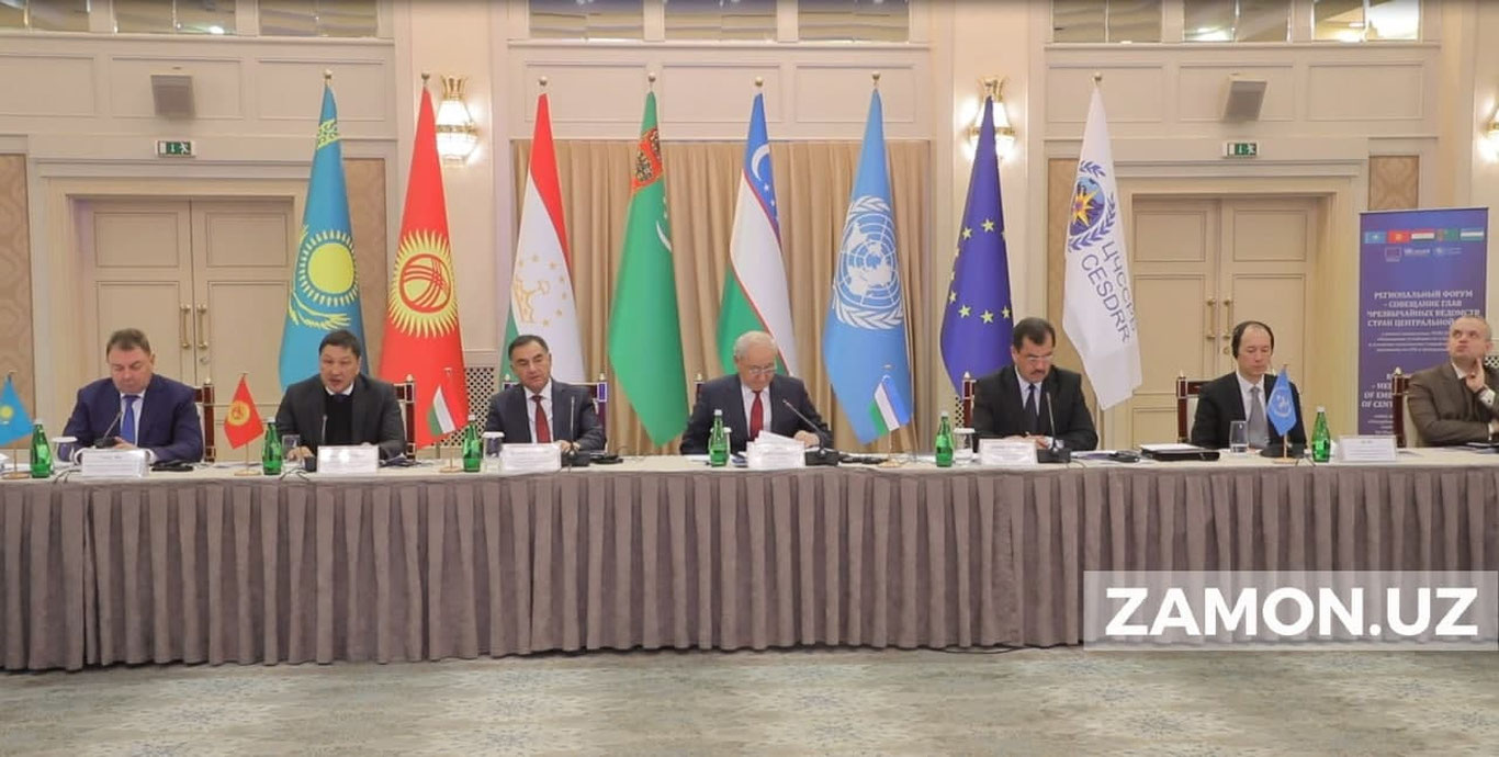 O‘zbekiston FVV rahbari muhim tashabbuslarni ilgari surdi