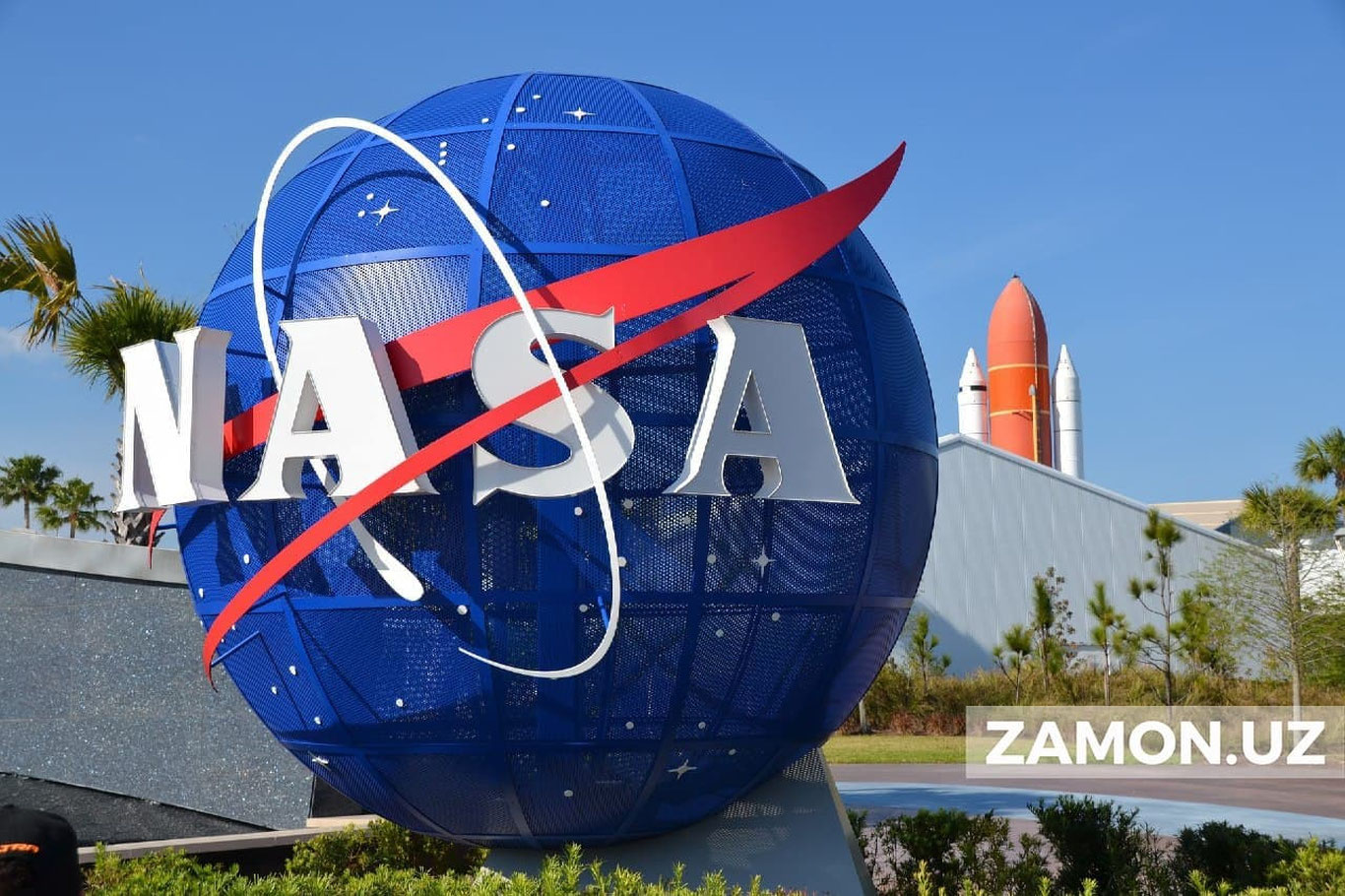 NASA космосдан тропик бўронларни назорат қилмоқчи