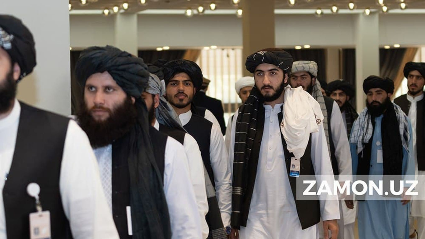 "Толибон" сафларида кенг кўламли "тозалаш" ишлари бошланди