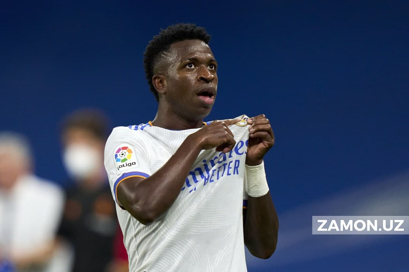 “Реал Мадрид” Винисиус билан узоқ йиллик келишувга эришмоқчи