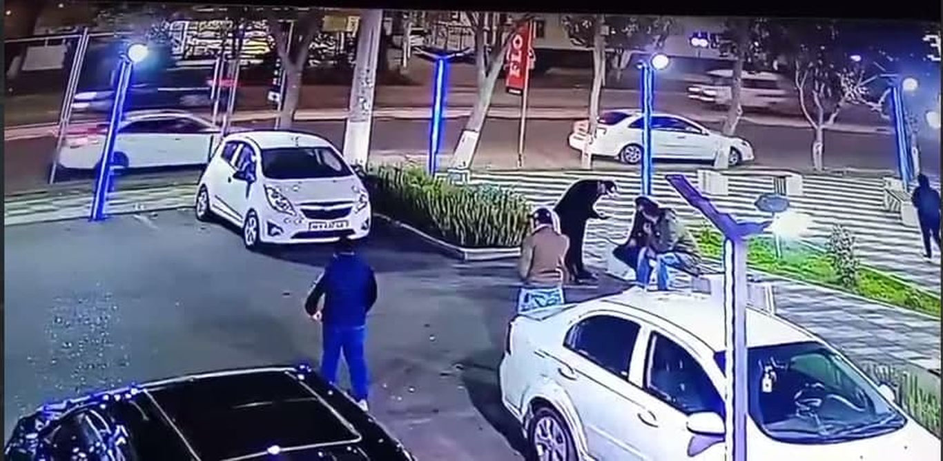 Тошкентдаги пичоқбозлик бўйича ИИБ муносабат билдирди