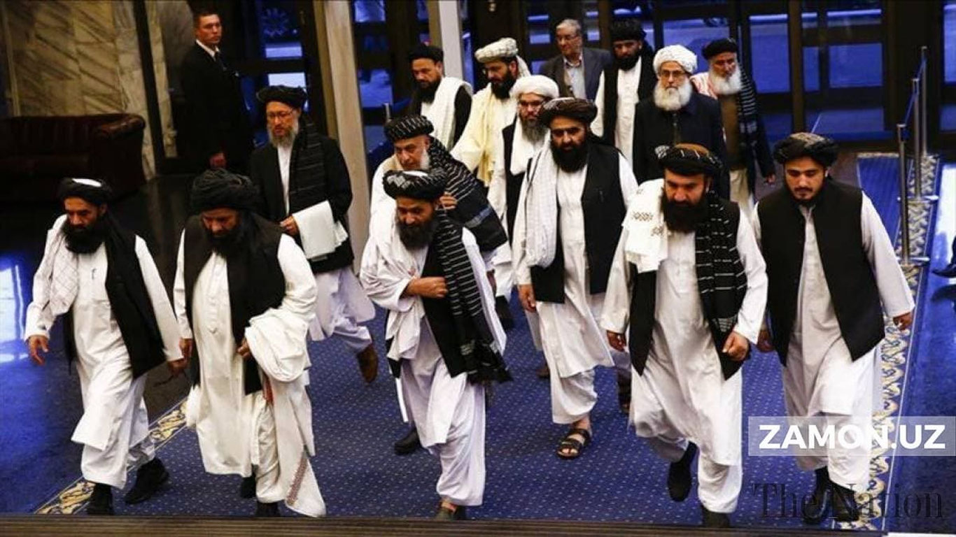 "Толибон" янги тайинловларни амалга оширди