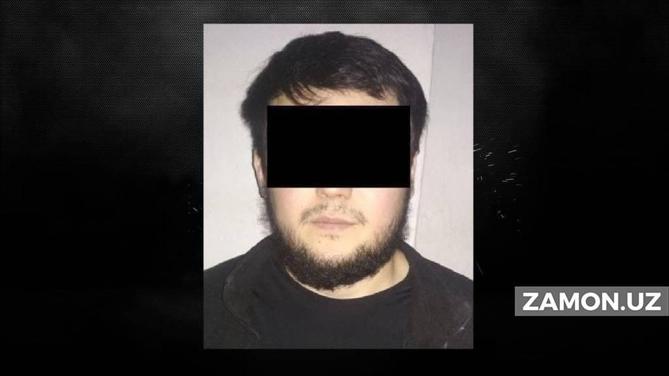 “Tavhid va jihod katibasi” terroristik tashkiloti tarafdori O‘zbekistonga olib kelindi