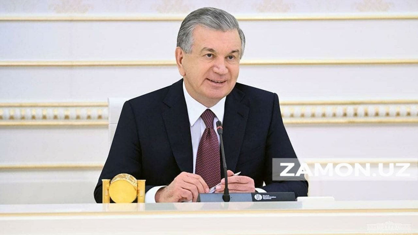 Prezidentimiz sportchilarni Parij Olimpiadasiga tayyorlash bo‘yicha qaror imzoladi