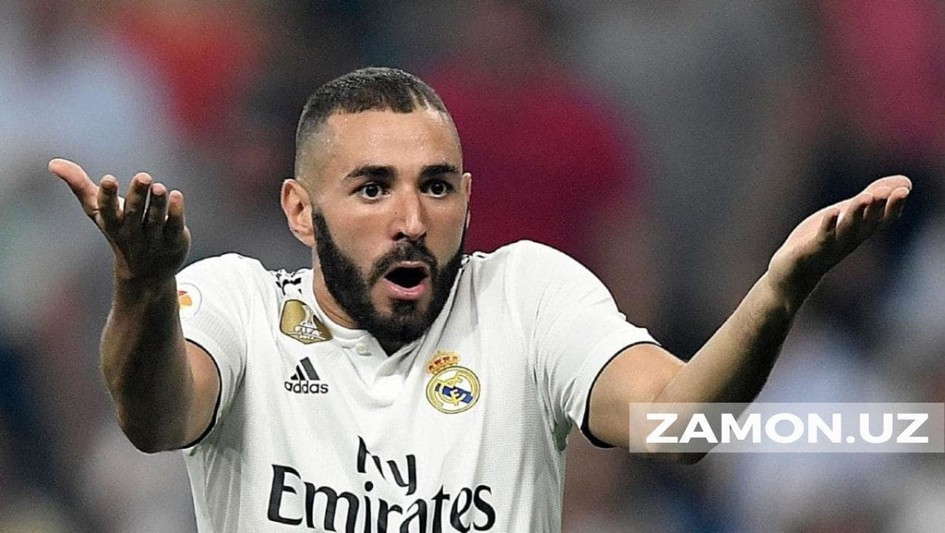 Тиниб-тинчимас парижликлар Бенземани қўлга киритмоқчи