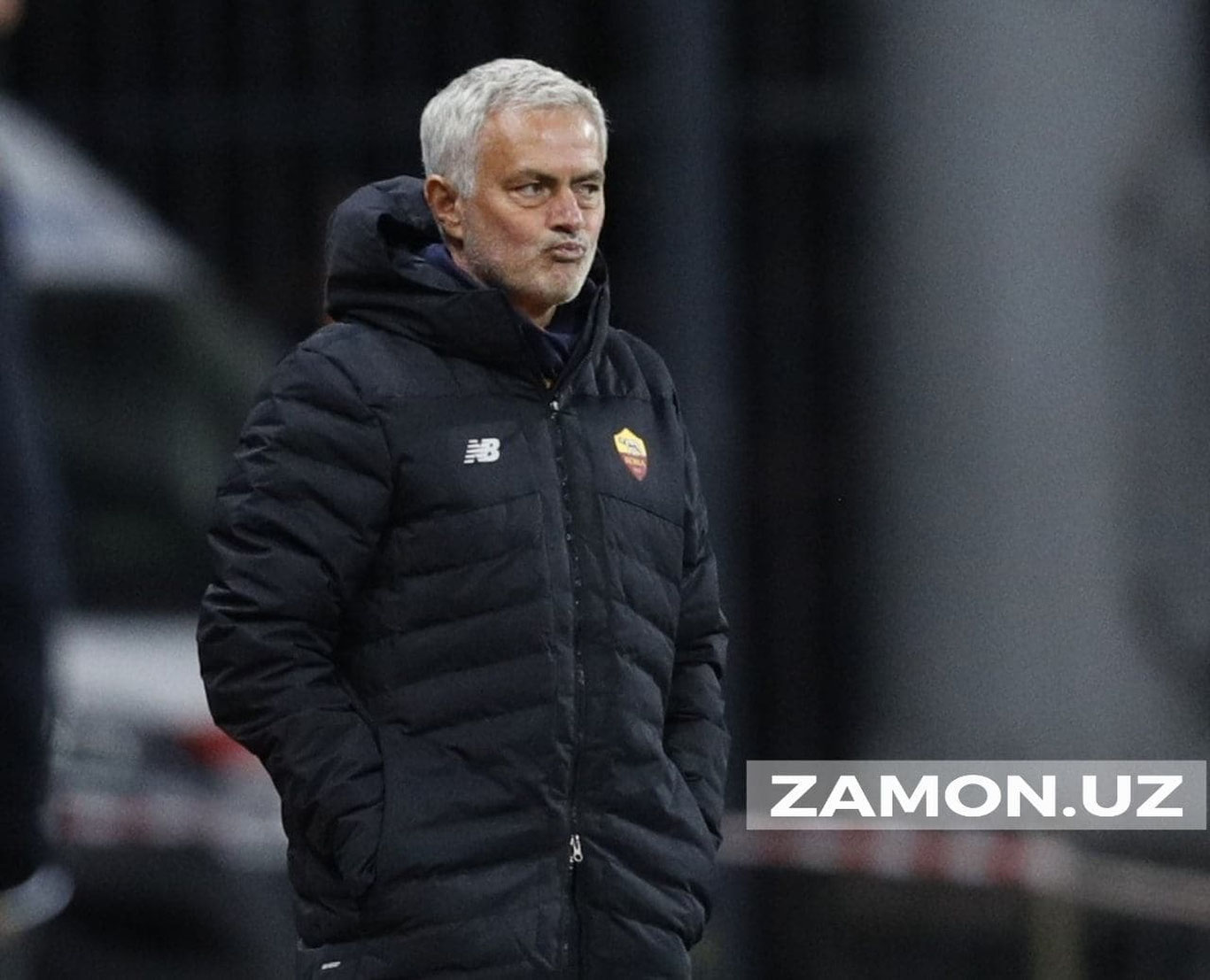 Моуриньо “Рома”ни ислоҳ қилишда давом этади