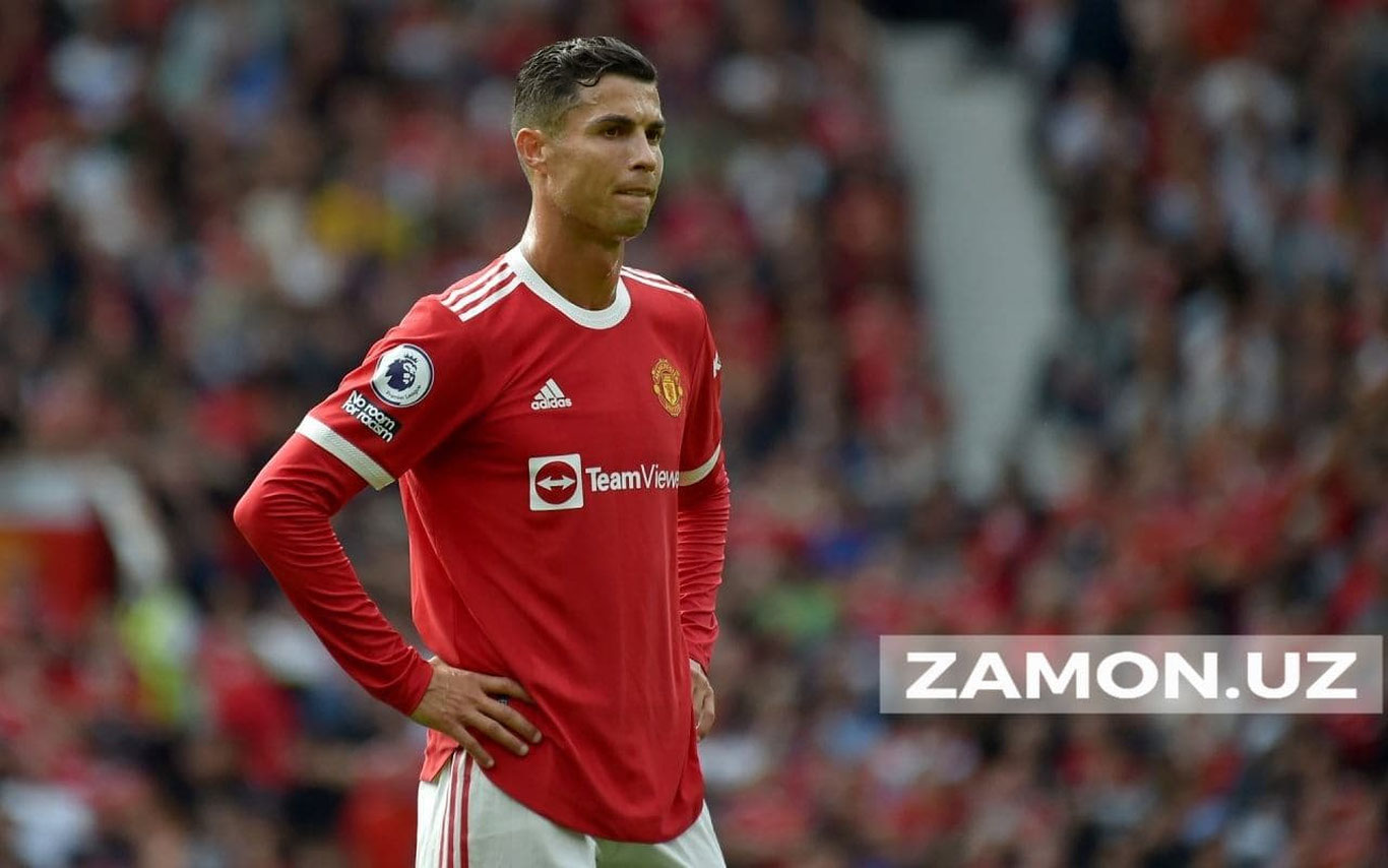 Роналду Манчестердан кетмоқчи