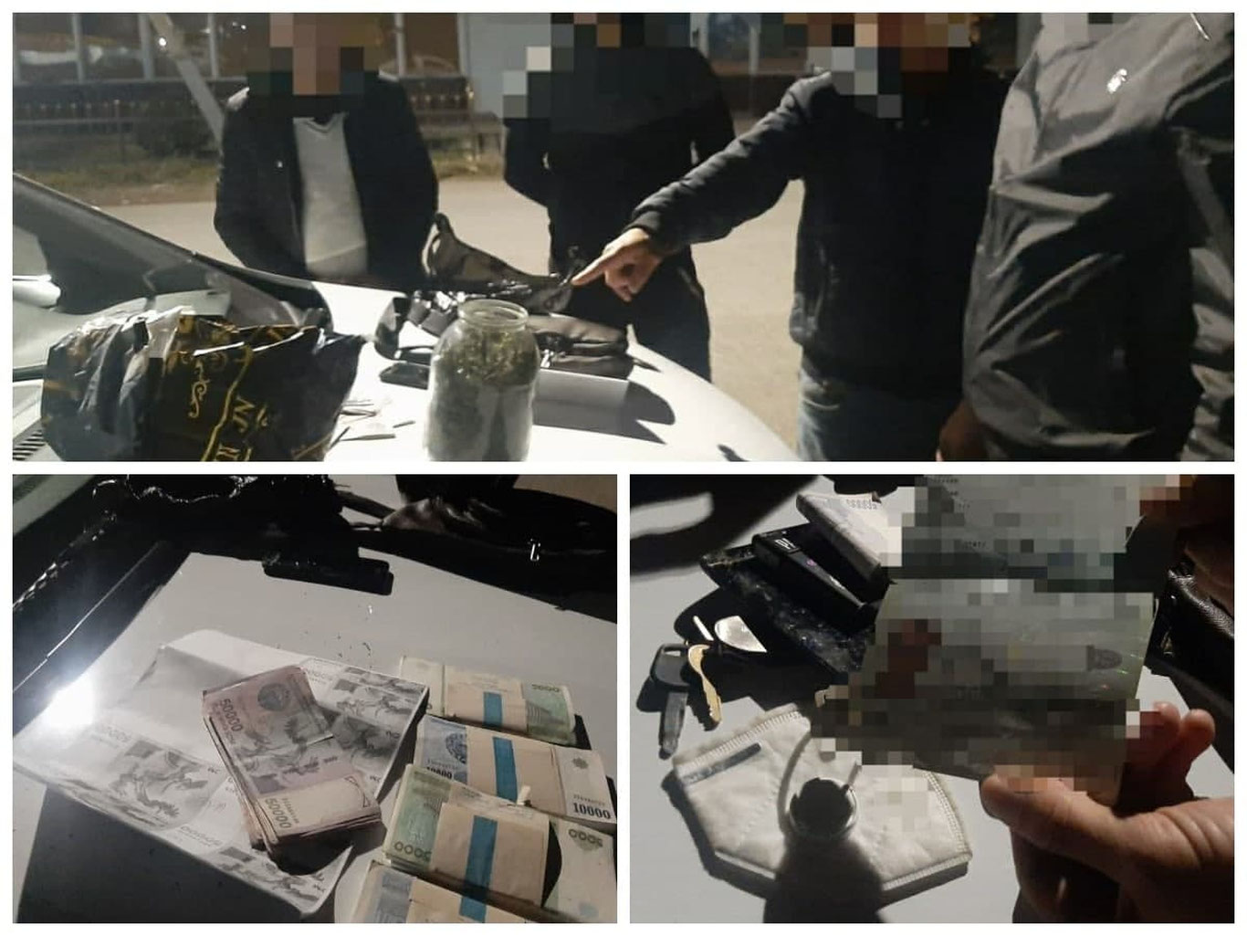 Giyohvand savdosidagi kelishuv chipakka chiqdi