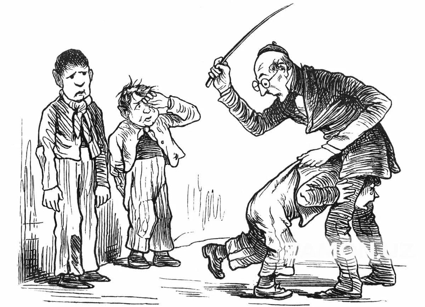 Самарқадда ўқувчини калтаклаган ўқитувчи ишдан олинди