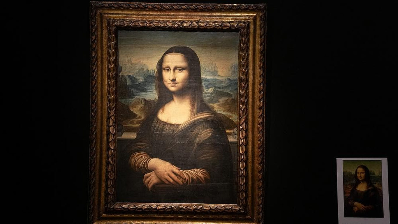 "Djokonda" (“Mona Liza”) nomli asardan olingan nusxa Fransiyada sotuvga qo‘yildi