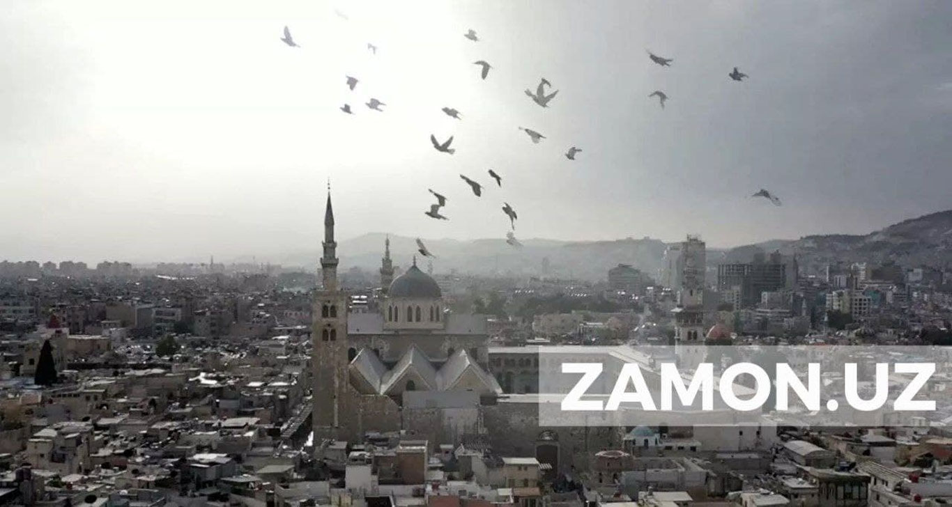 Тўхтовсиз уруш Сурия саноатига қанча зарар келтиргани маълум қилинди