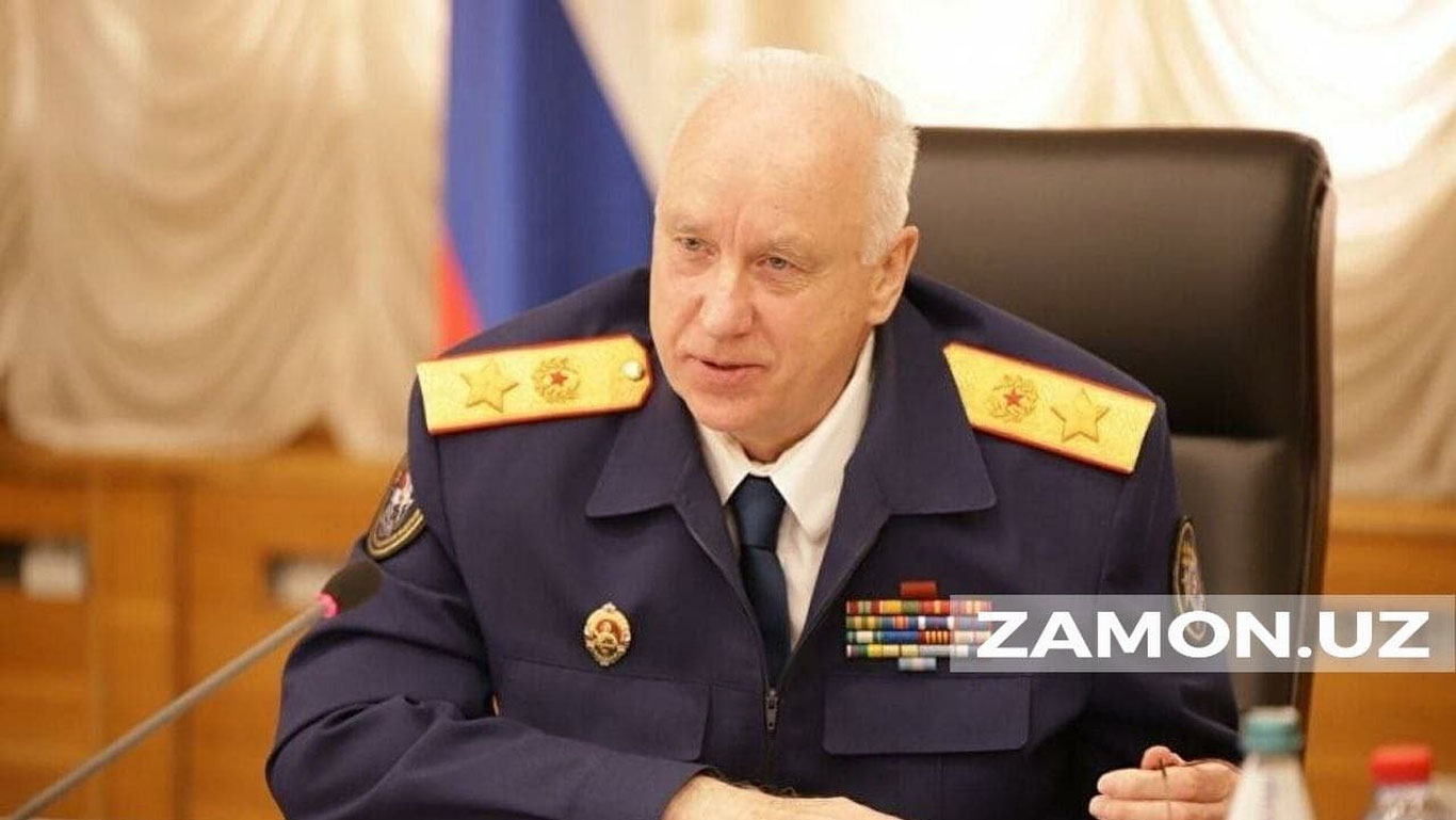 Aleksandr Bastrikin Usmon Nurmagomedovning ishini o‘z nazoratiga oldi