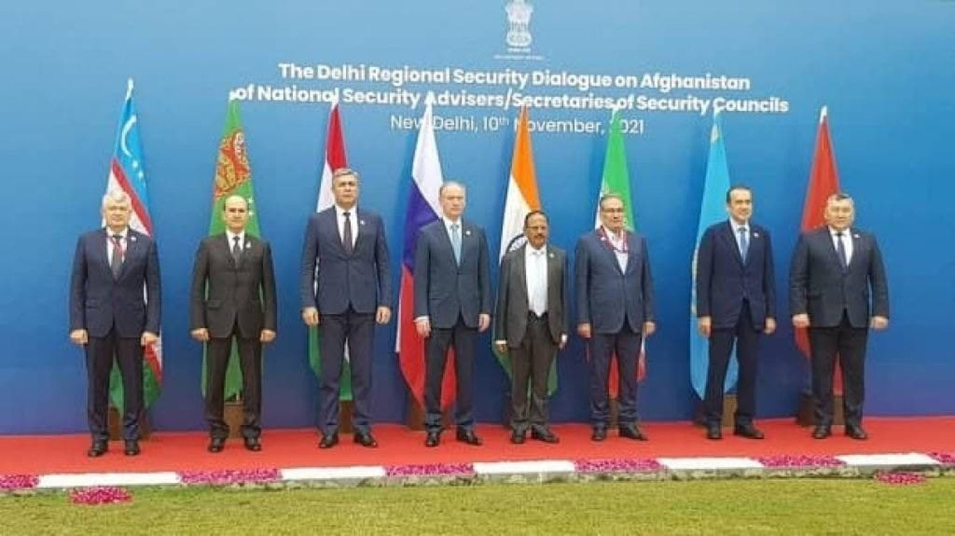 Hindistonda sammit ishtirokchilari tomonidan Afg‘onistonda yuzaga kelgan vaziyat, mintaqaviy va global oqibatlari muhokama qilindi
