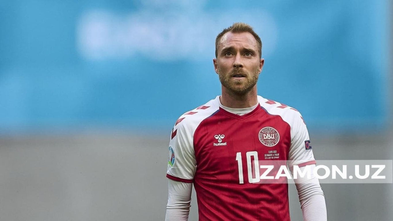 Eriksen uchun bu mavsum tugadi…mi?