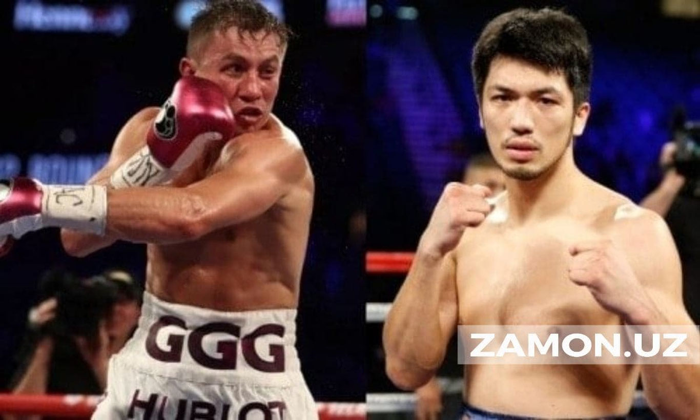 Gennadiy Golovkin va Reta Murataning jang sanasi aniq bo‘ldi